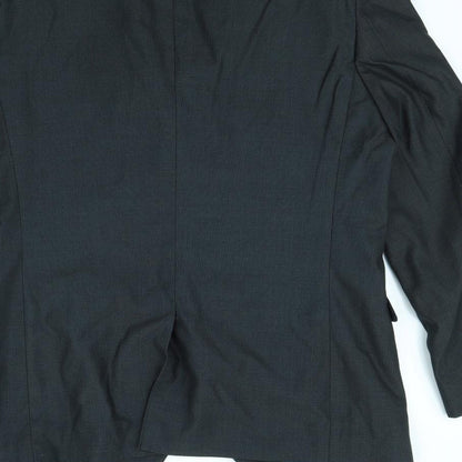 Mens UK Size 40 Preworn Blue Jacket