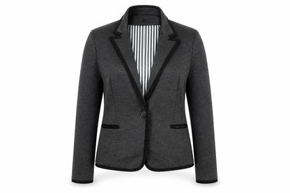 Womens UK Size 12 TU Grey Jacket
