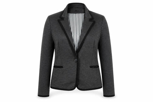 Womens UK Size 12 TU Grey Jacket