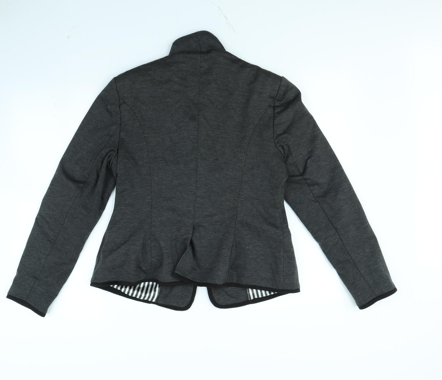 TU Womens Grey   Jacket  Size 12