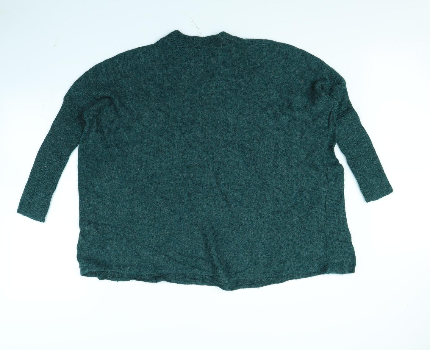 H&M Womens Green   Pullover Jumper Size XS