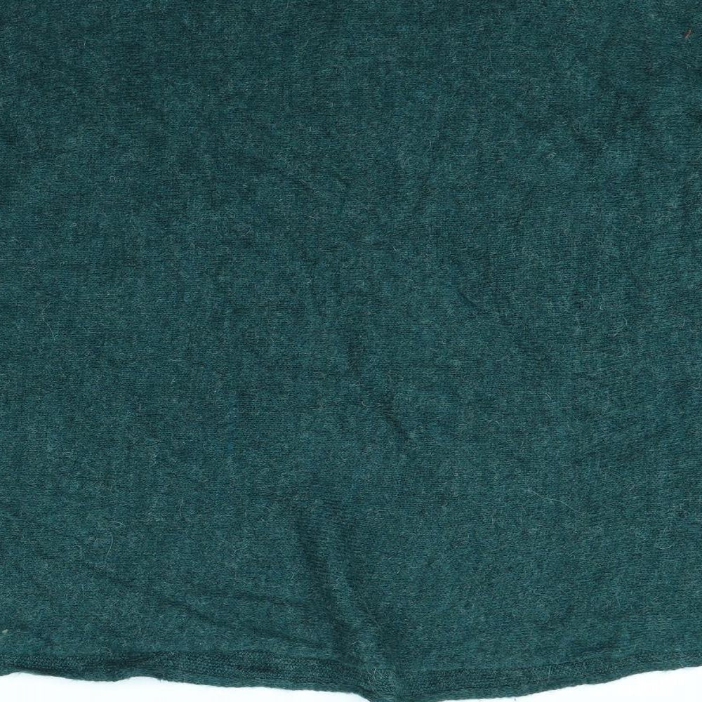 H&M Womens Green   Pullover Jumper Size XS