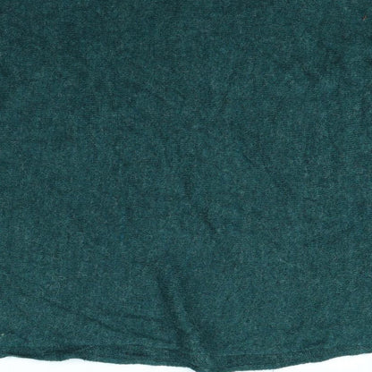 H&M Womens Green   Pullover Jumper Size XS