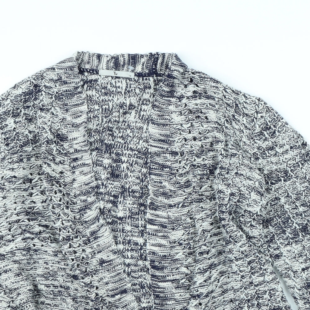 TU Womens Blue   Jacket  Size 16