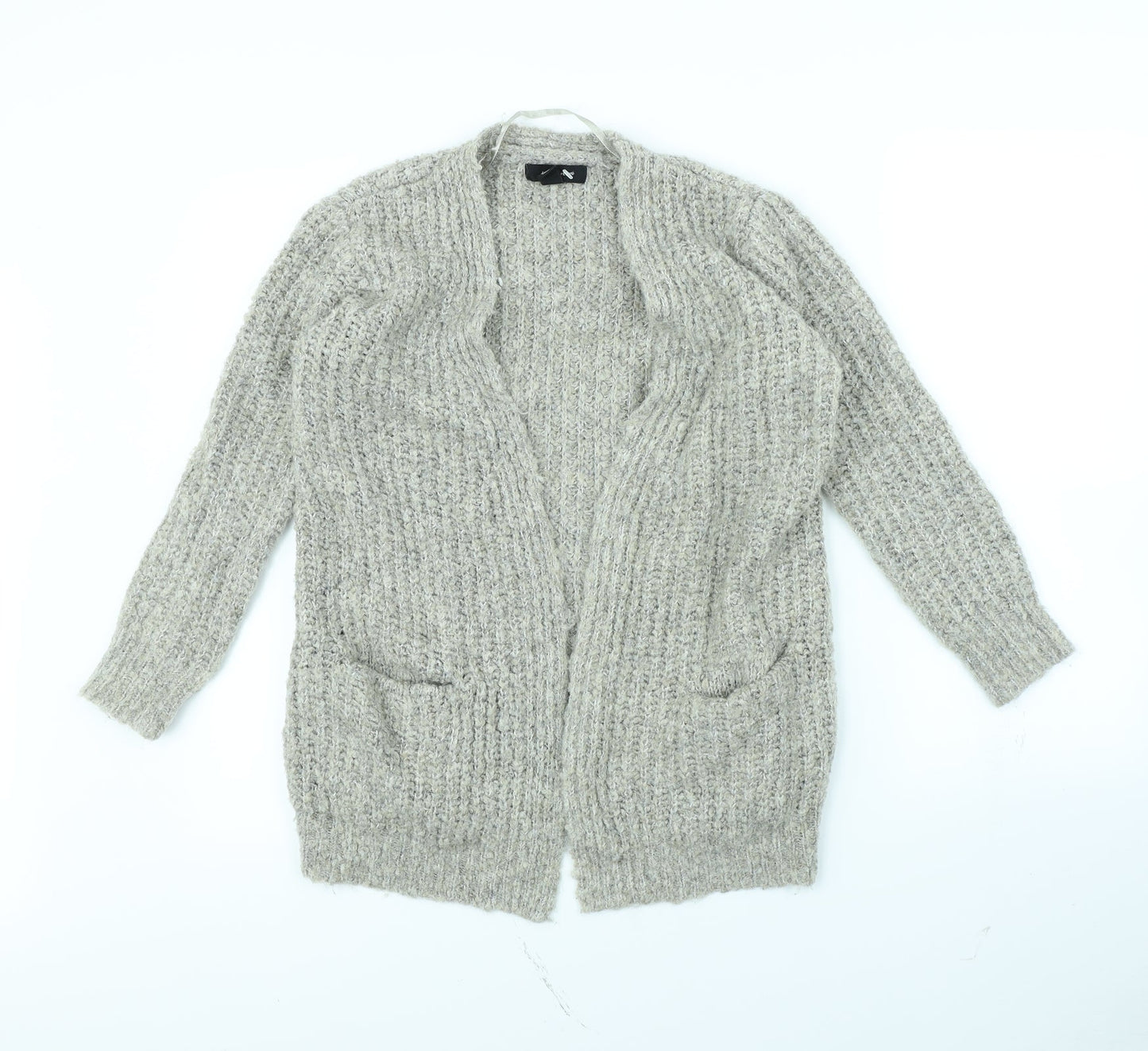 Womens UK Size 12 Atmosphere Grey Jacket