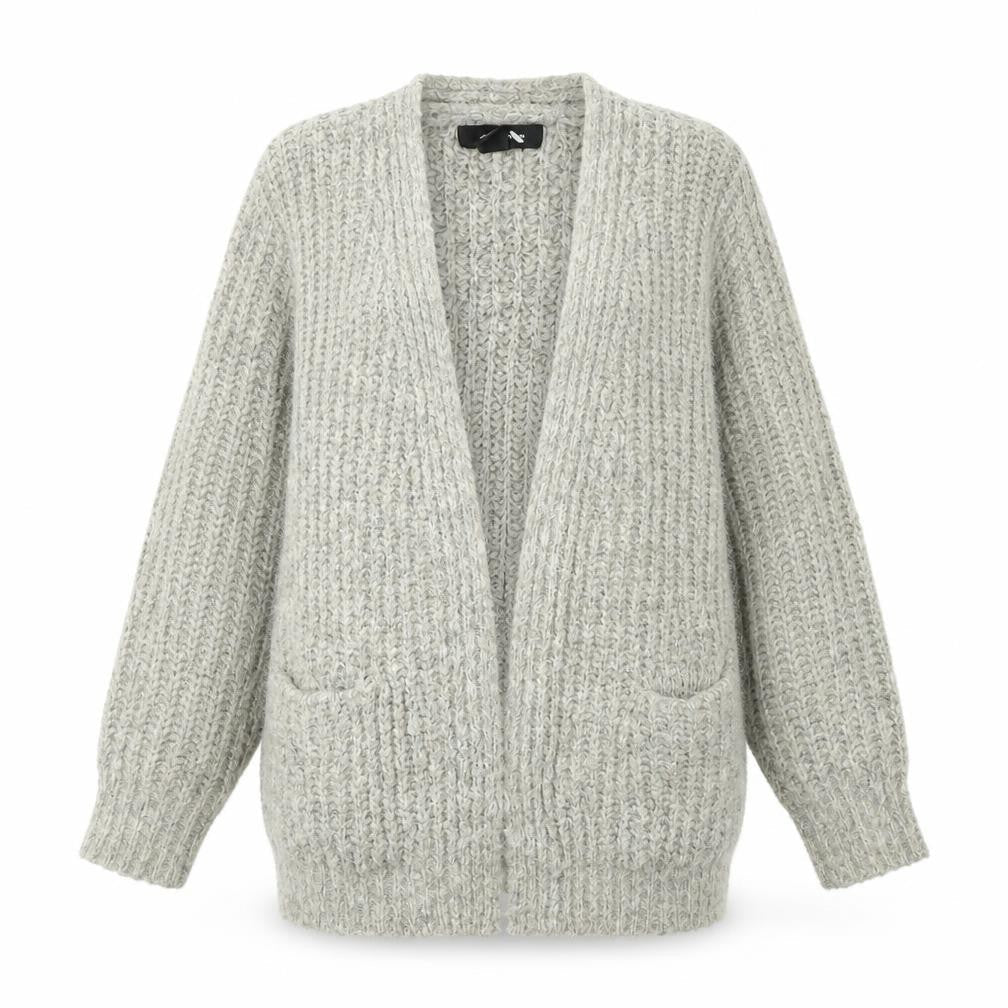 Womens UK Size 12 Atmosphere Grey Jacket
