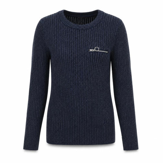 Limited Edition Womens Blue   Pullover Jumper Size 12