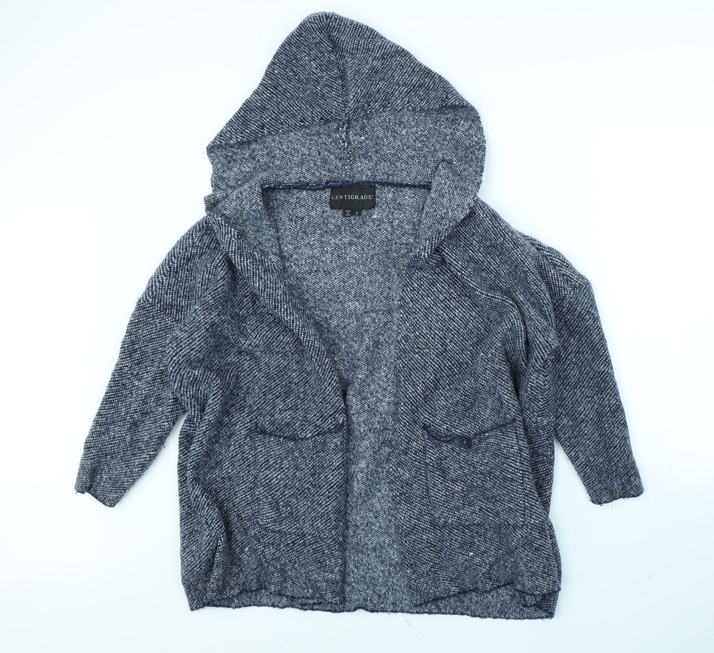 Womens UK Size S Centigrade Blue Jacket