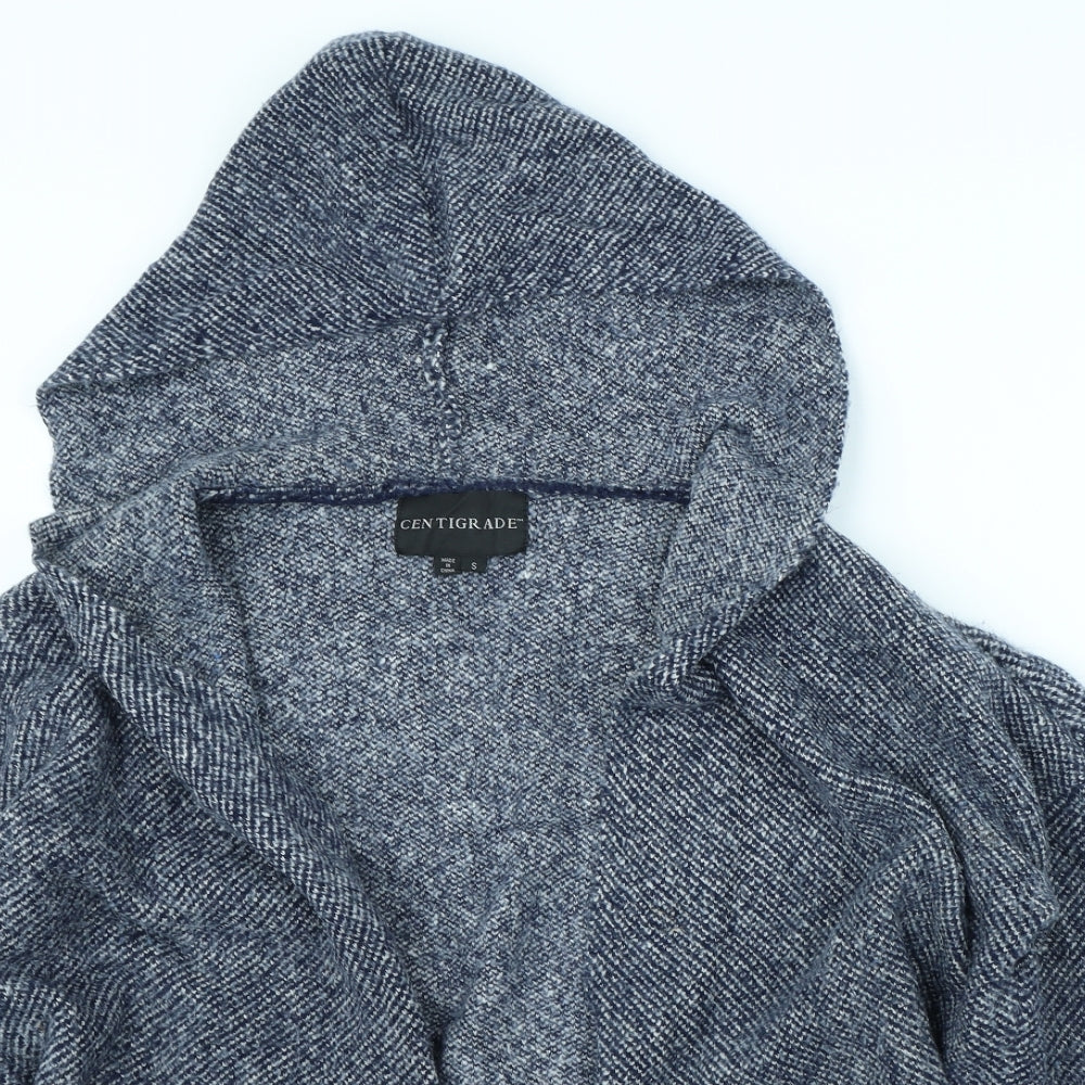 Womens UK Size S Centigrade Blue Jacket