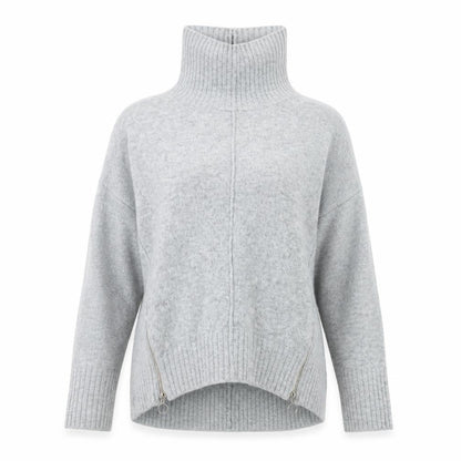 F&F Womens Grey   Pullover Jumper Size 14