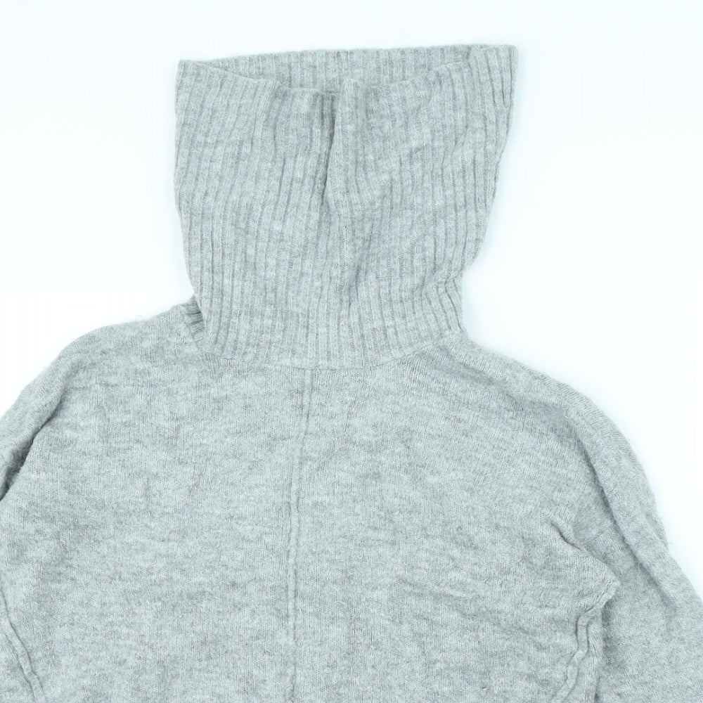 F&F Womens Grey   Pullover Jumper Size 14