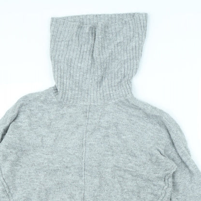 F&F Womens Grey   Pullover Jumper Size 14