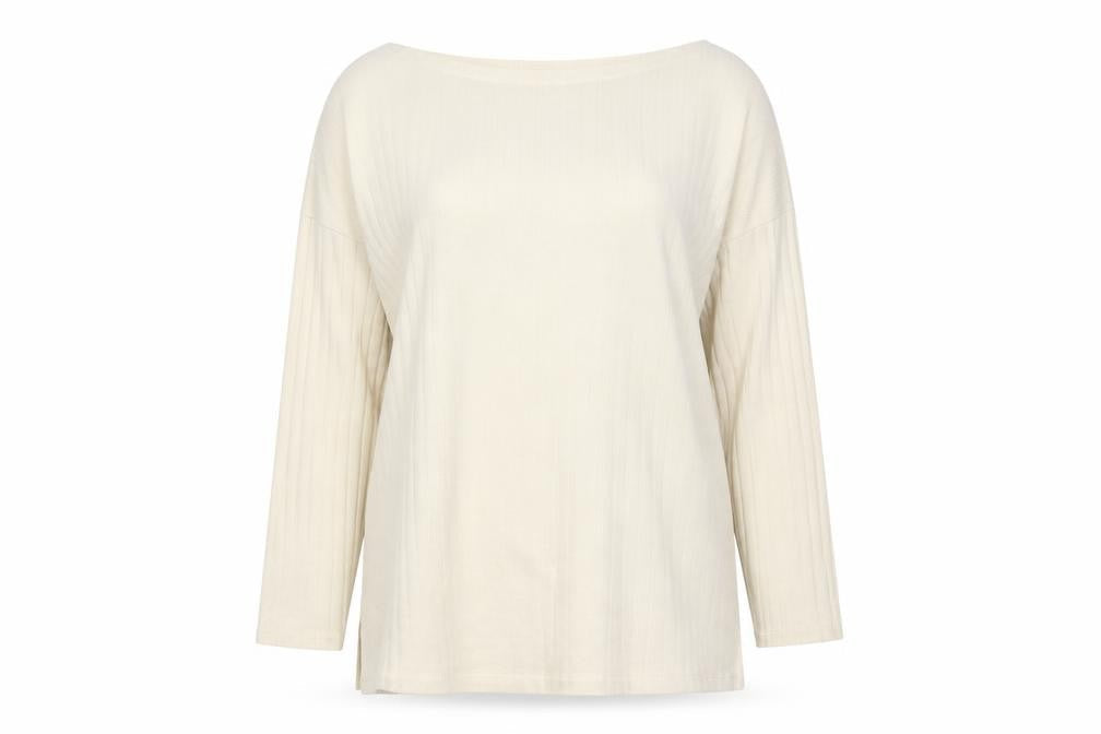 Pep&Co Womens Beige   Pullover Jumper Size 12