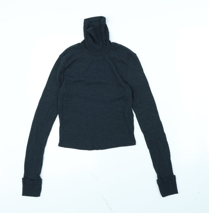 Shein   Womens Blue   Pullover Jumper Size M