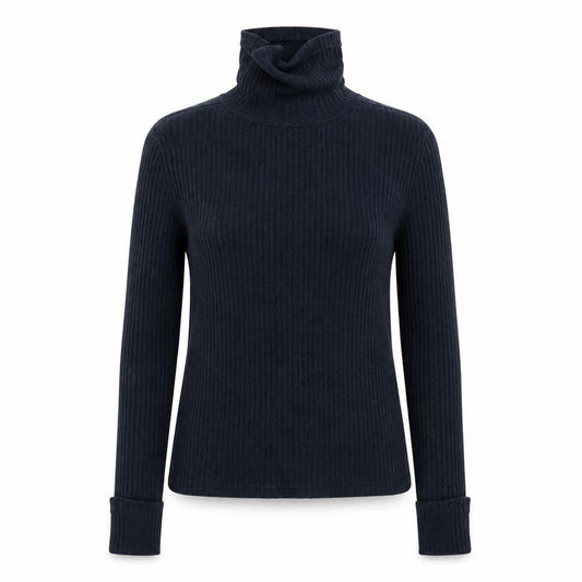 Shein   Womens Blue   Pullover Jumper Size M