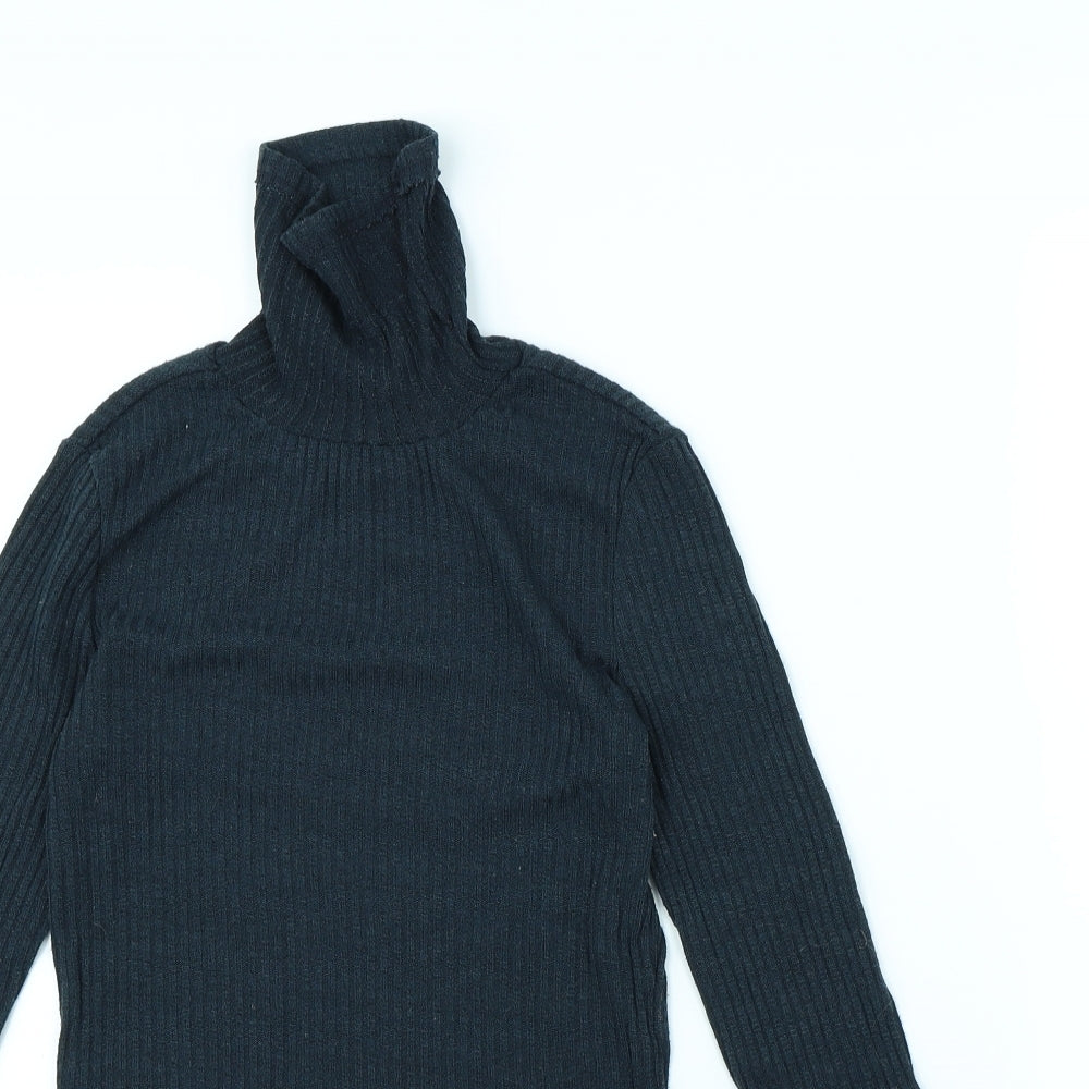 Shein   Womens Blue   Pullover Jumper Size M