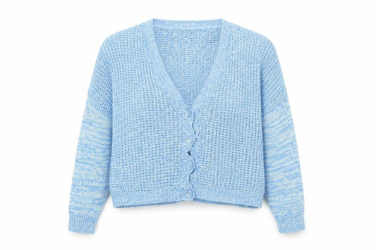 Womens UK Size 20 F&F Blue Jacket