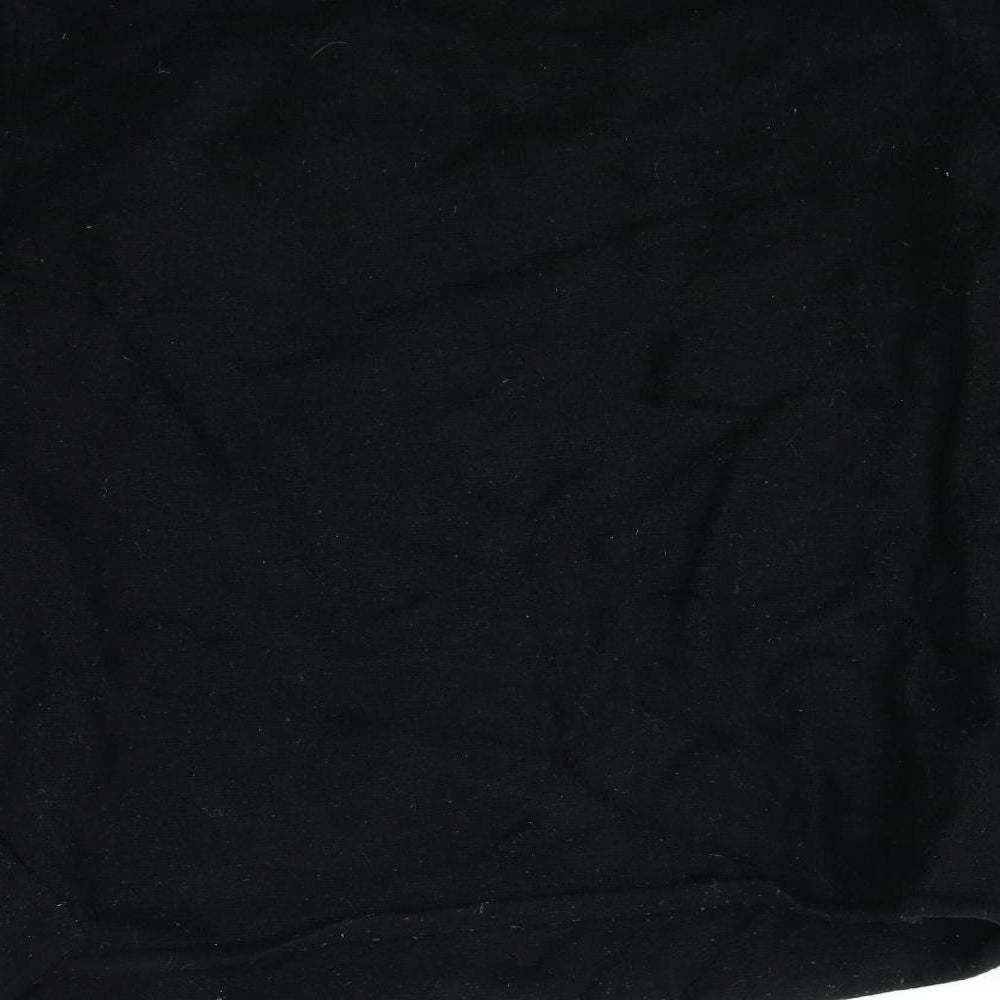 Divided Womens Black   Pullover Jumper Size L  - 94