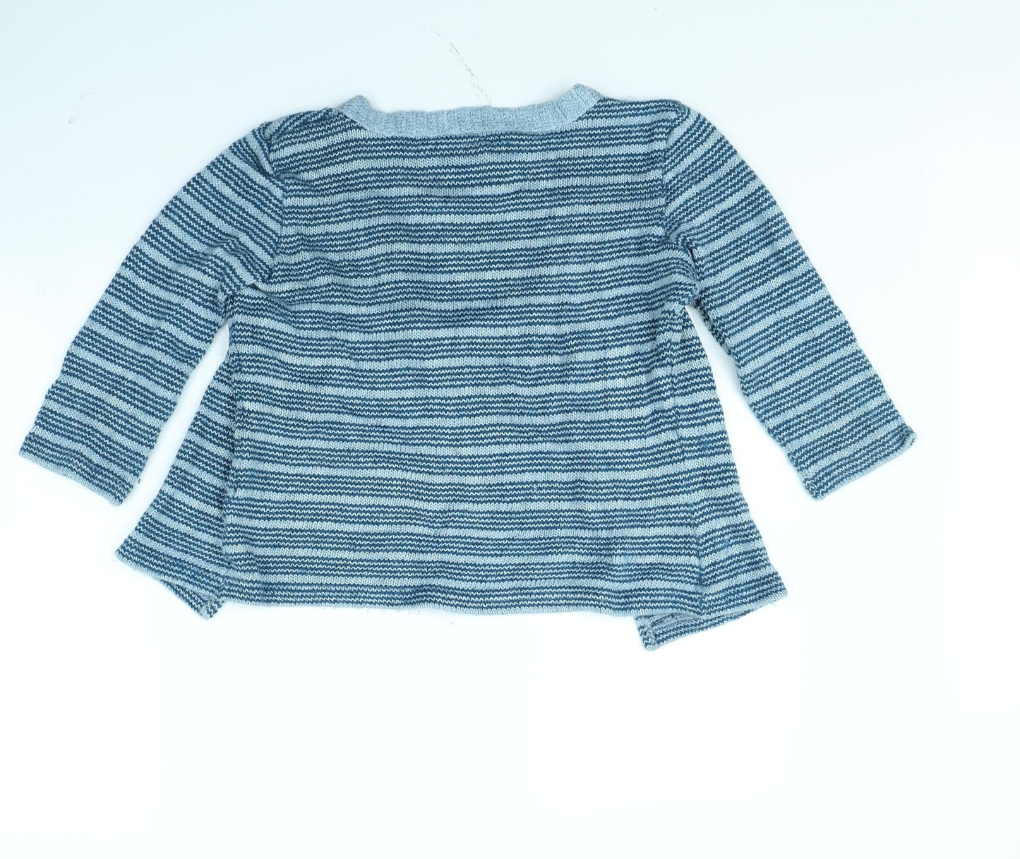 Womens UK Size 14 Per Una Blue Jacket