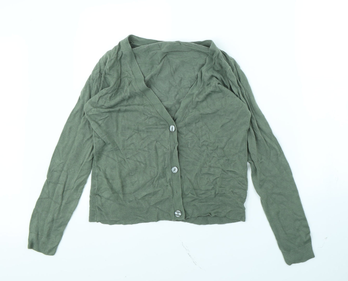 TU Womens Green   Jacket  Size 14
