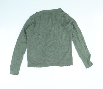 TU Womens Green   Jacket  Size 14