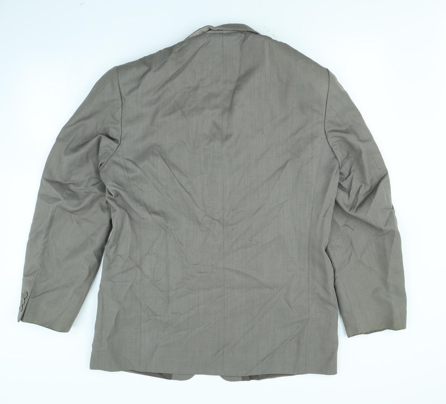 Mens UK Size 40 Preworn Grey Jacket