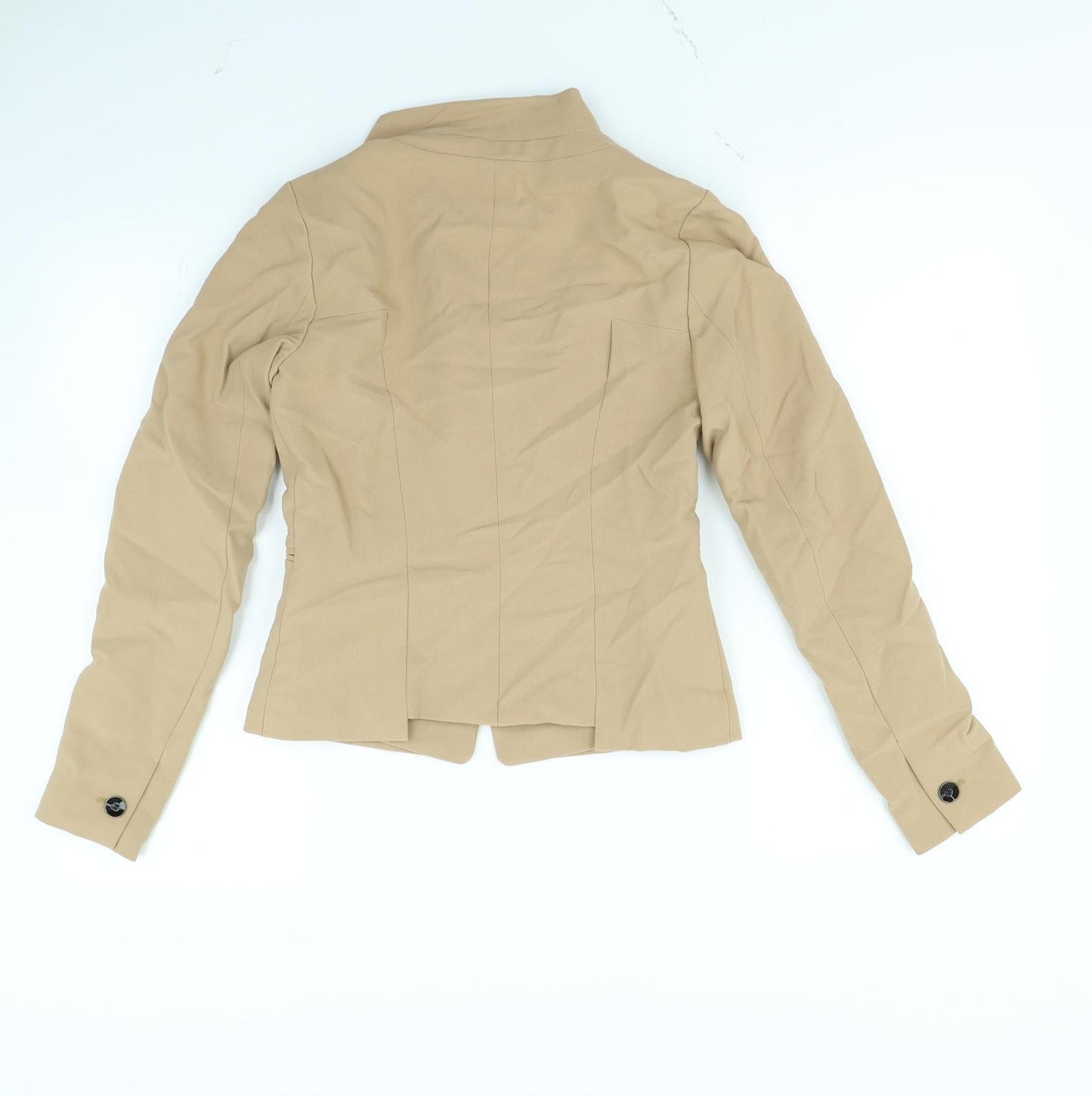Womens UK Size 6 Atmosphere Gold Jacket