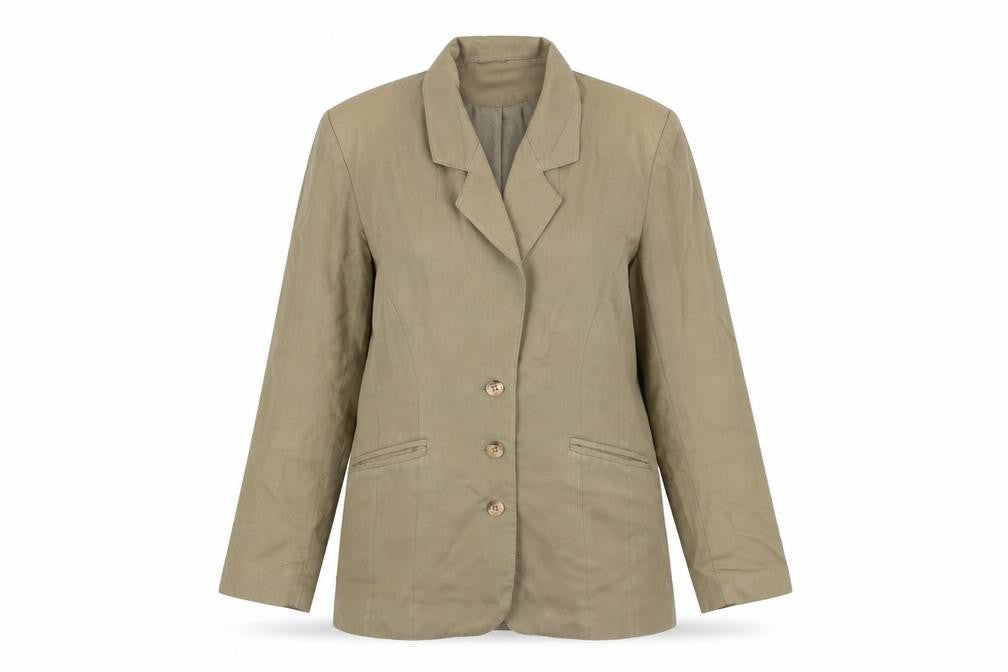 Womens UK Size 10 Wallis Brown Jacket