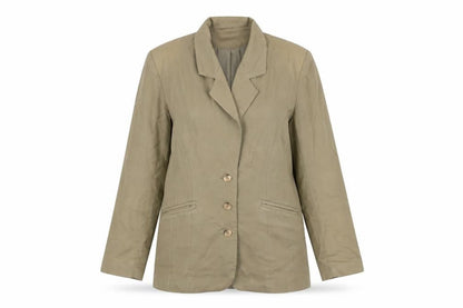 Womens UK Size 10 Wallis Brown Jacket