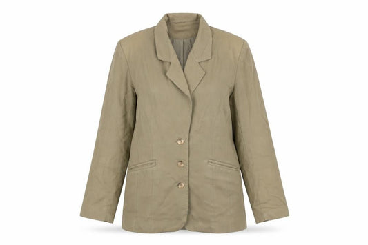 Womens UK Size 10 Wallis Brown Jacket