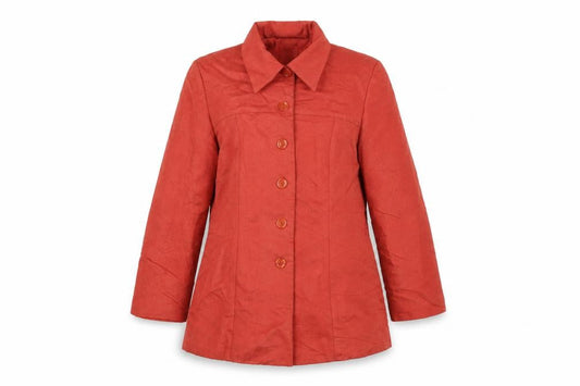 Womens UK Size 14 Quiz Orange Jacket