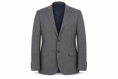 Mens UK Size 42 Marks and Spencer Regular Grey Suit Jacket