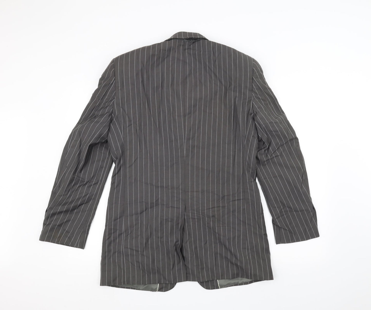Mens UK Size 36 Fellini Regular Grey Suit Jacket