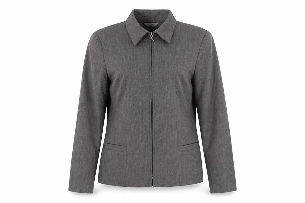 Womens UK Size 14 Klass Grey Jacket