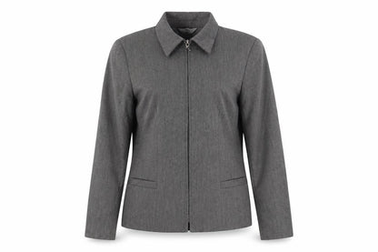 Womens UK Size 14 Klass Grey Jacket