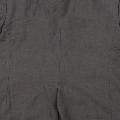 Mens UK Size 42 Marks and Spencer Regular Grey Suit Jacket