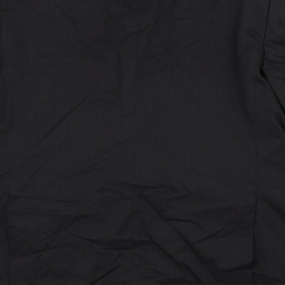 Mens UK Size 38 Preworn Regular Black Suit Jacket