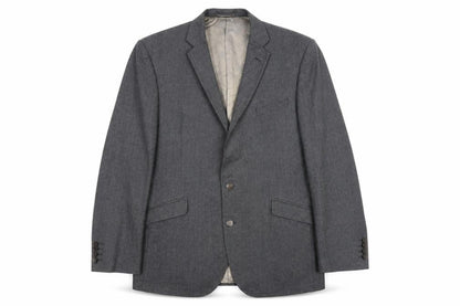 Marks and Spencer Mens Grey   Jacket Suit Jacket Size 46