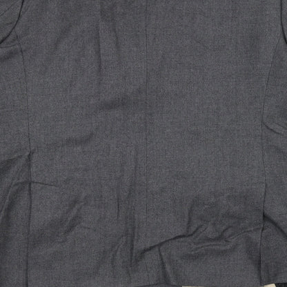 Marks and Spencer Mens Grey   Jacket Suit Jacket Size 46