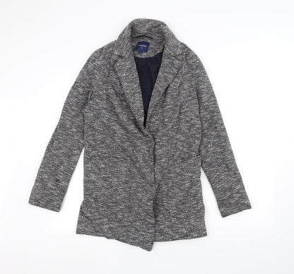 Womens UK Size 8 NEXT Grey Jacket