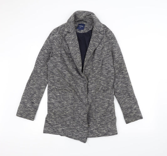 Womens UK Size 8 NEXT Grey Jacket