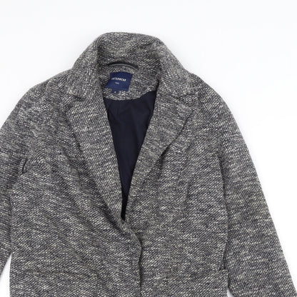 Womens UK Size 8 NEXT Grey Jacket