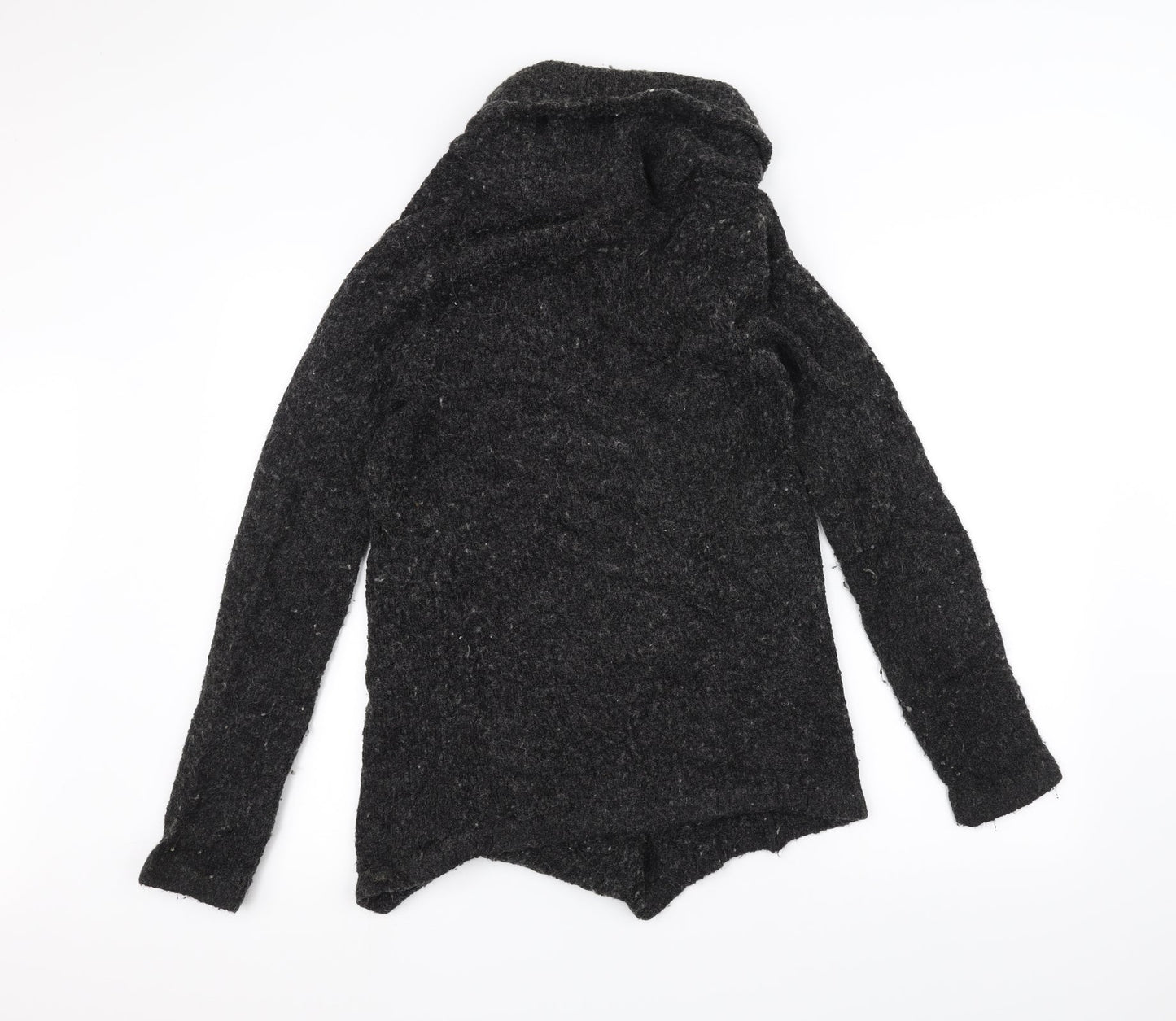 Womens UK Size S H&M Black Jacket