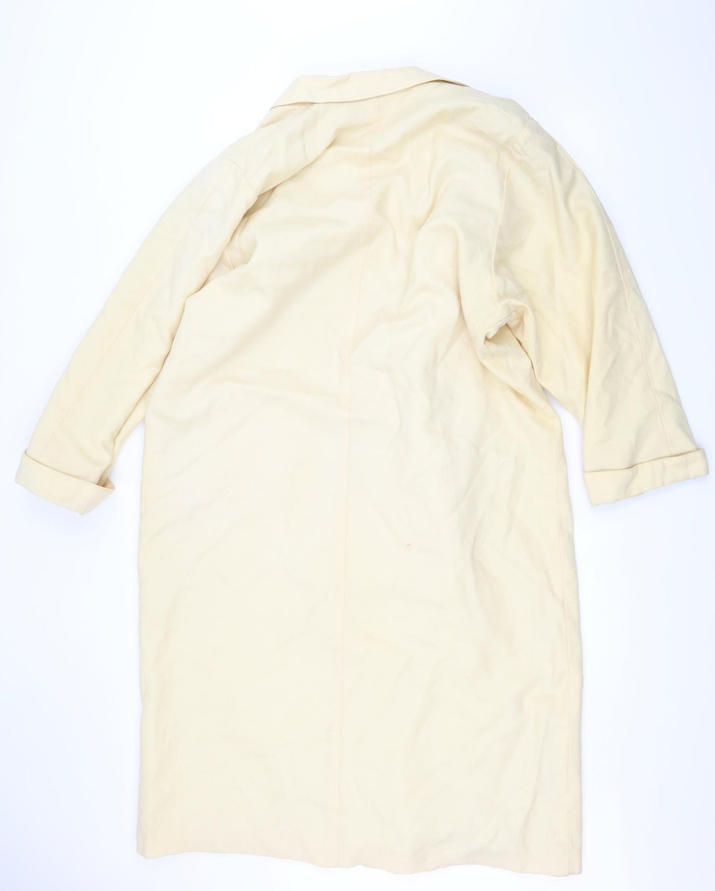 Womens UK Size 16 DEBINHAMS Yellow Jacket