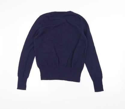 Gap Womens Blue   Pullover Jumper Size S