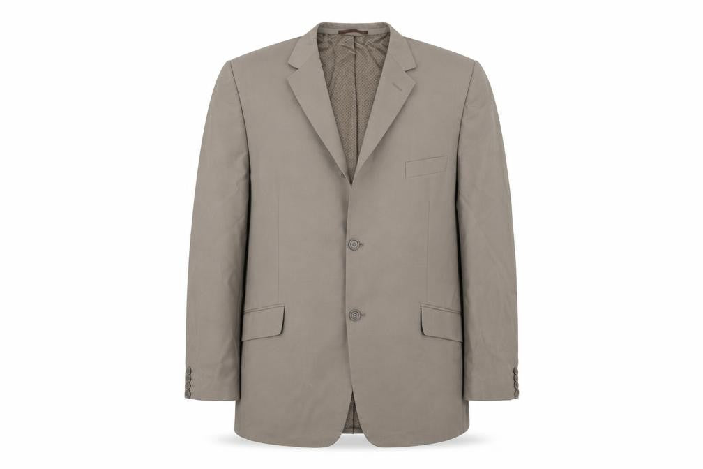 Mens UK Size 46 Taylor & Wright Regular Brown Suit Jacket