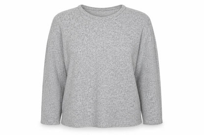 H&M Womens Grey   Pullover Jumper Size XL