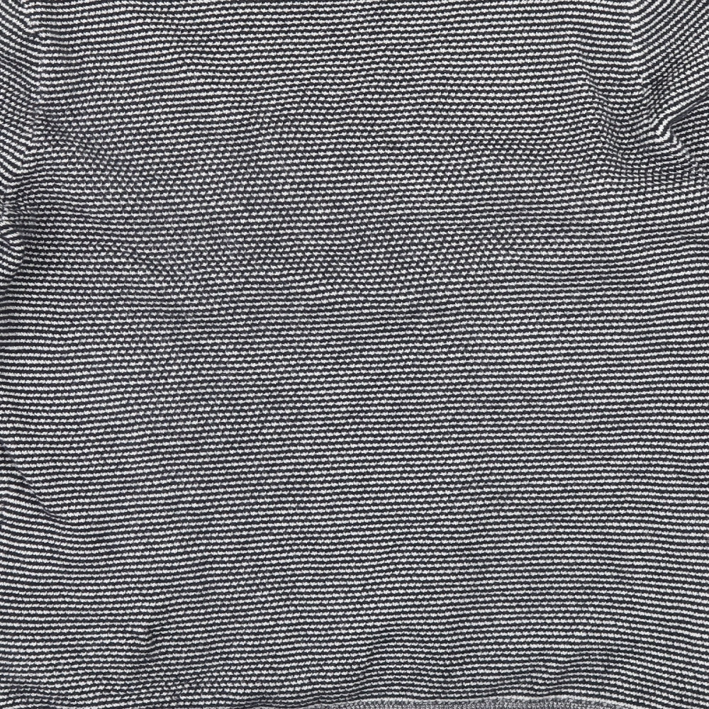 Marks & Spencer Mens Grey   Pullover Jumper Size S