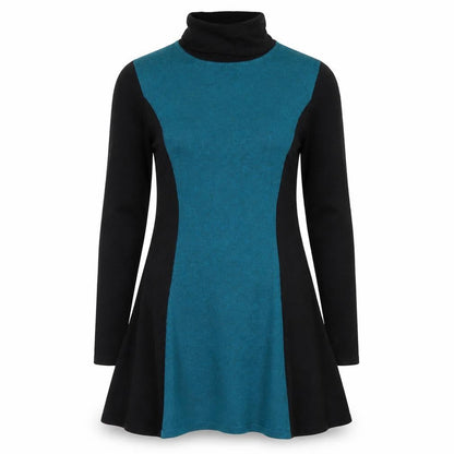 F&F Womens Green   Shirt Dress  Size 8