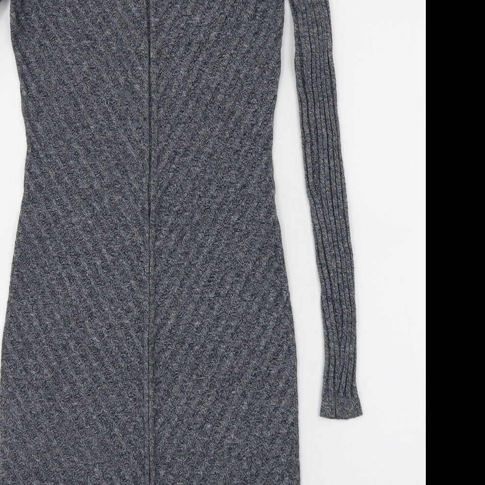 NEXT Womens Grey   Shift  Size 6